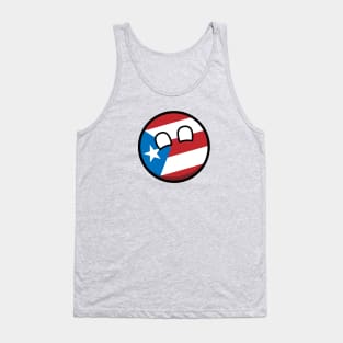 Puerto Ricoball Tank Top